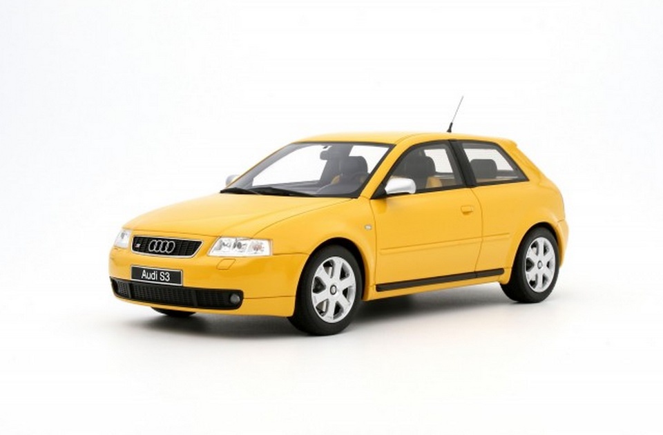 Audi S3 (8L) 1999 1:18 OttoMobile