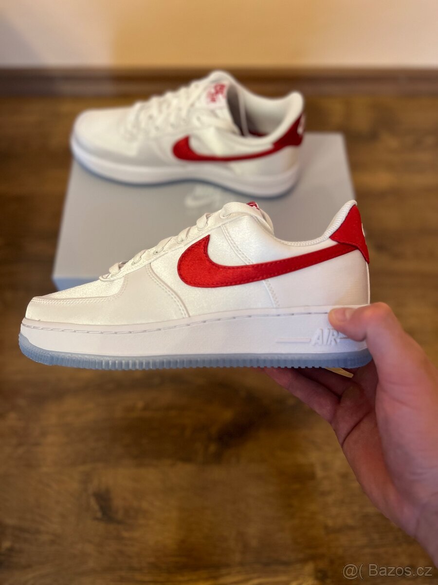 Nike Air Force 1 Low Varsity Red