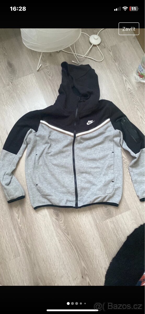 Nike tech fleece