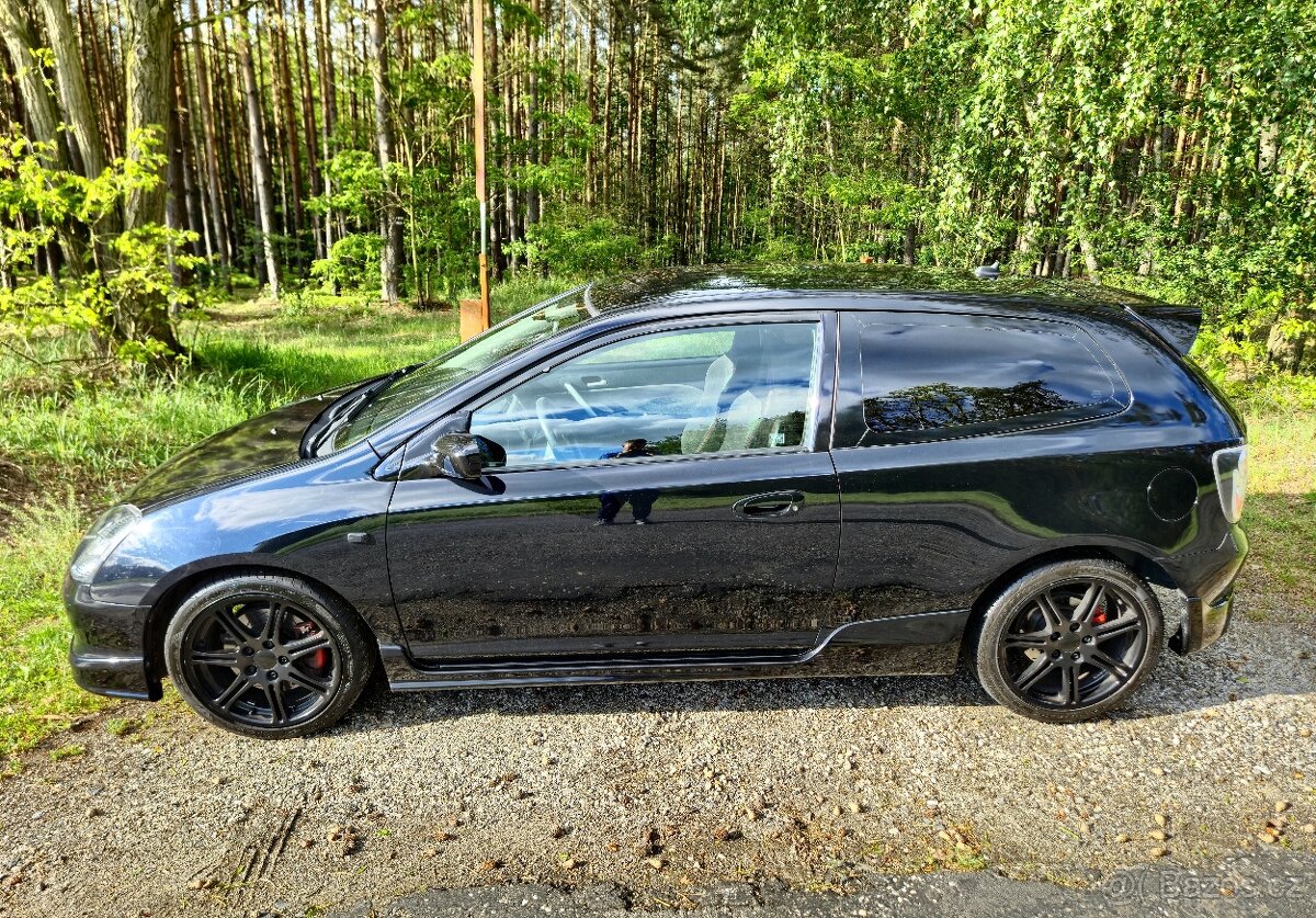 Honda Civic Type R EP3, 241PS