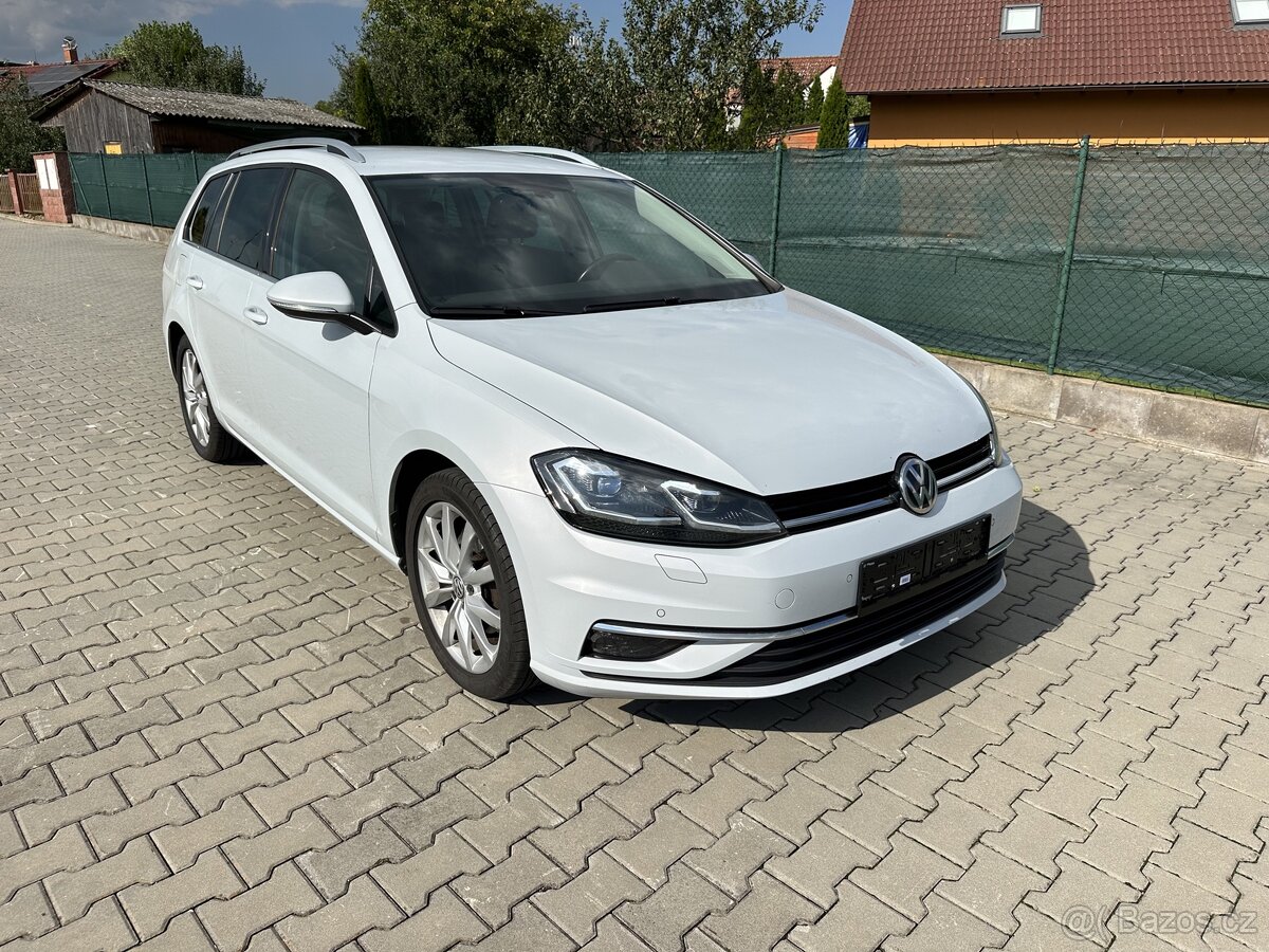 Volkswagen Golf 1.5 TSI 110kw