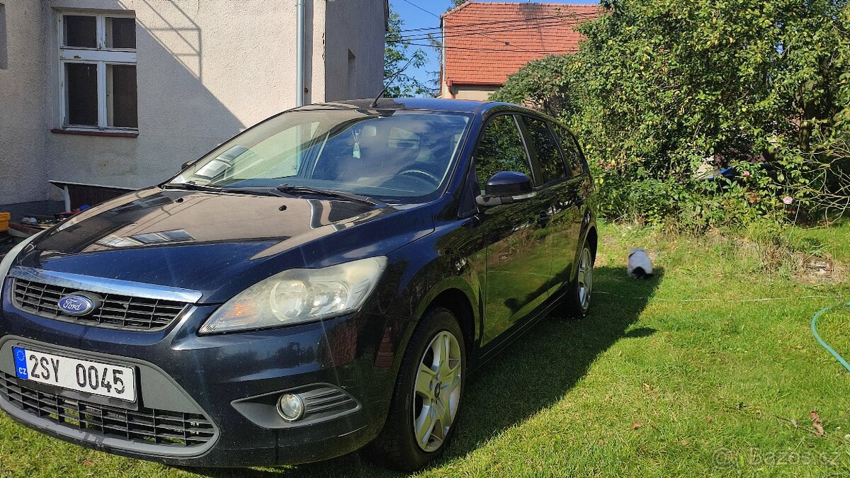 Ford Focus MK2 Combi 1.6 TDCI (na náhradní díly)