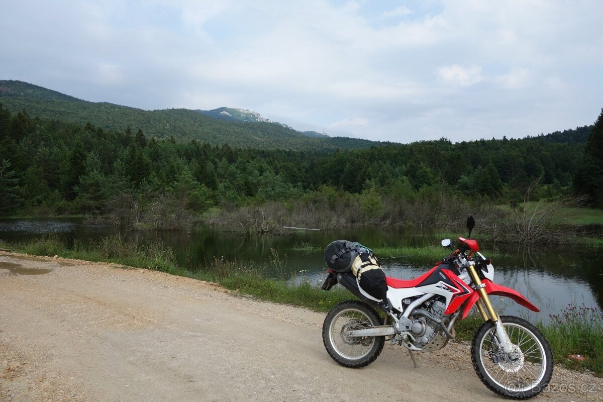 Honda CRF 250 L