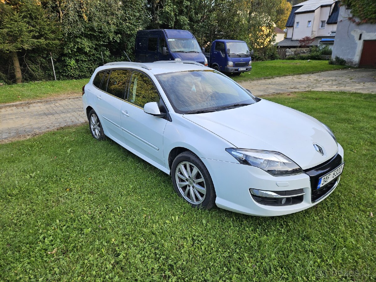 Renault laguna 3  4control