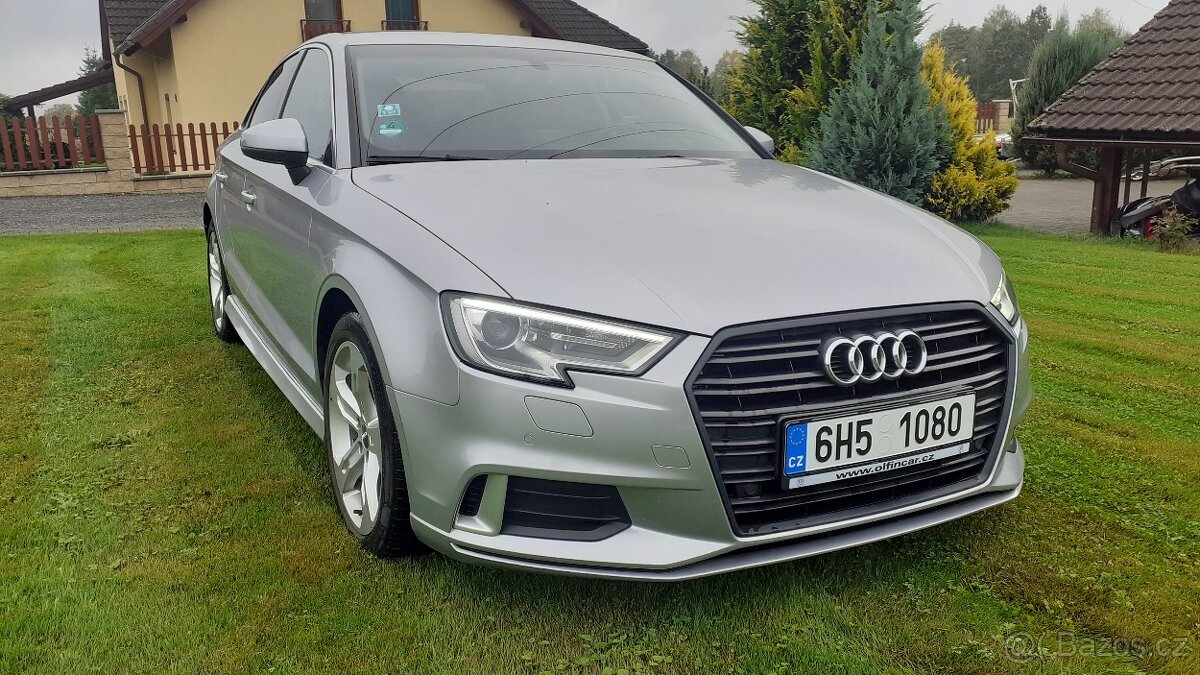 Audi A3 1.6 tdi sport