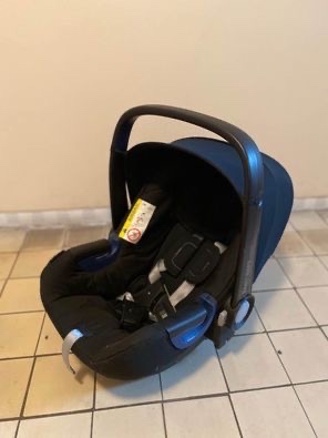 Vajíčko Britax Romer 0-13kg baby safe i size