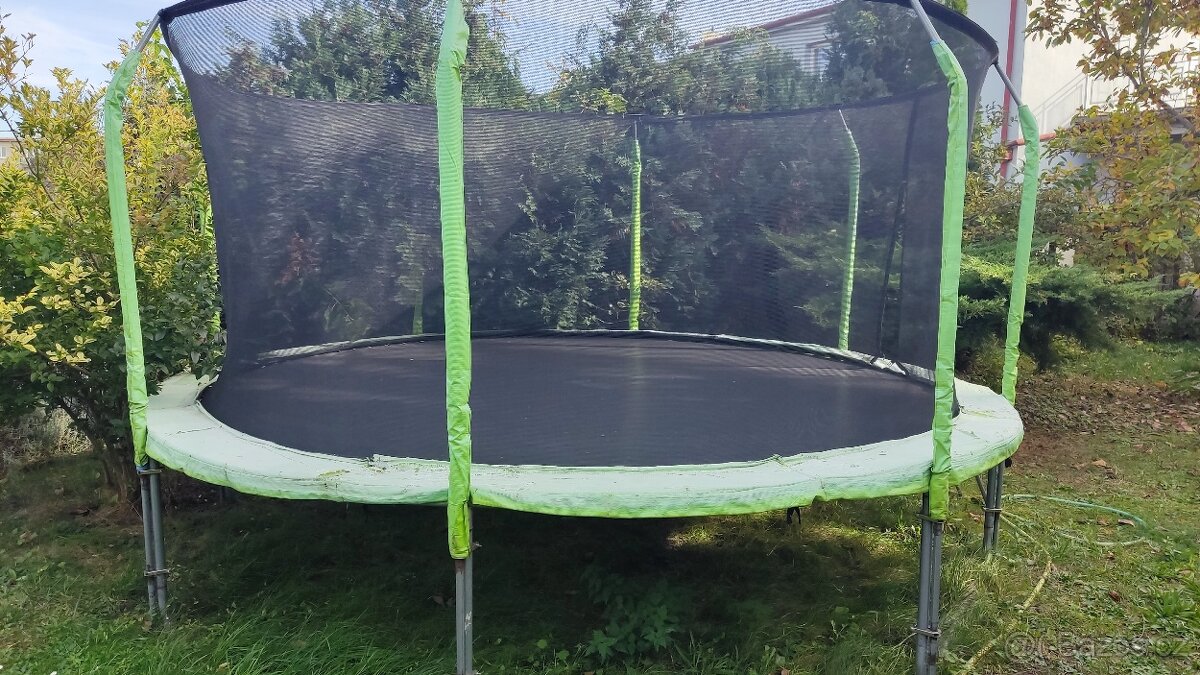 Trampolina sedco 426cm