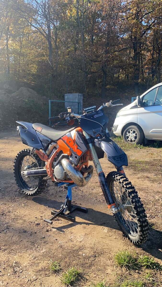 Ktm sx 250