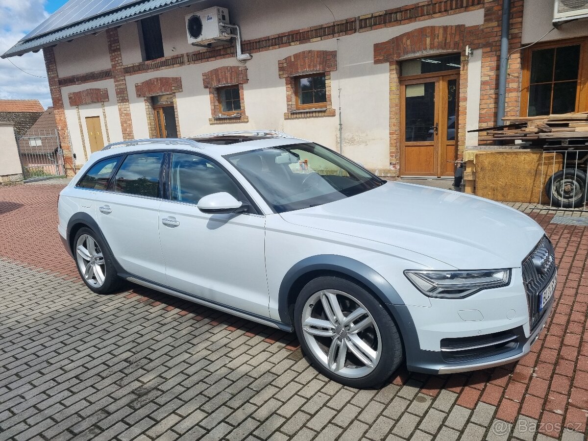 AUDI A6 Allroad 12/2016 200KW