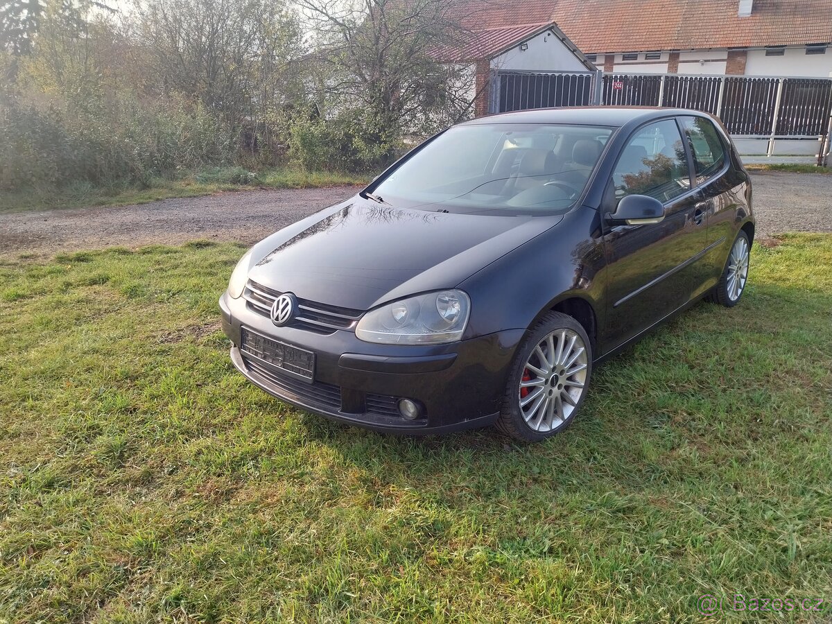 Vw Golf 5 1.4 55kw