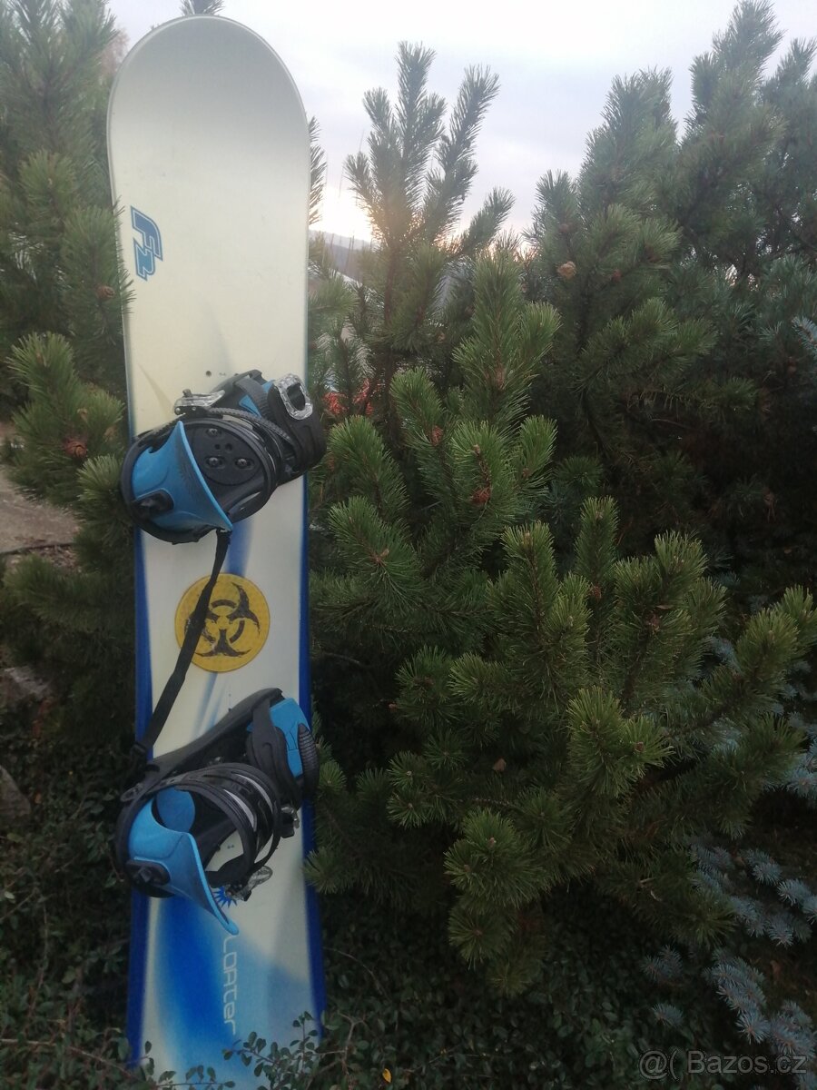 snowboard 150