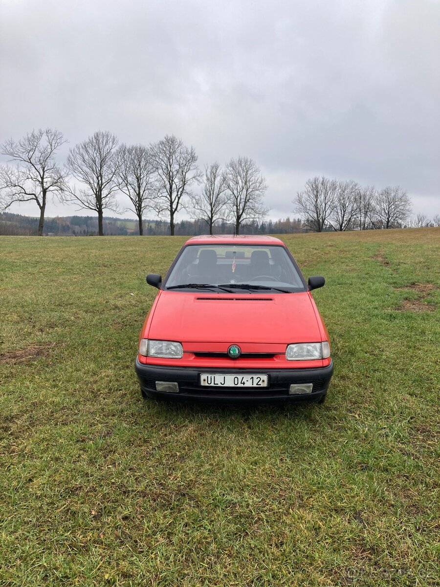 Prodám Škoda Felicia 1.3 combi