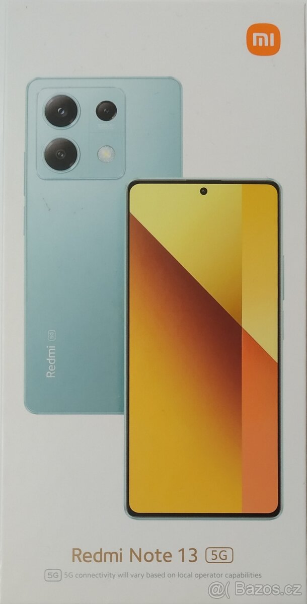 Xiaomi Redmi Note 13 5G