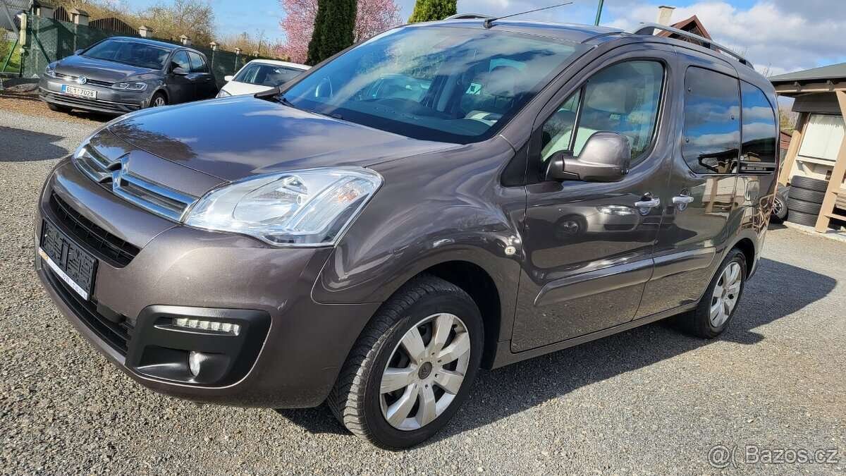 CITROEN BERLINGO 1.6HDI