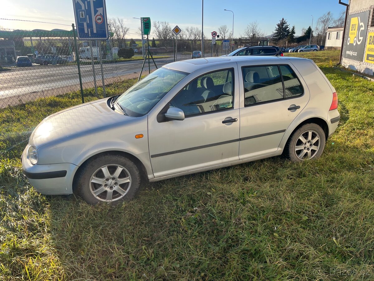 Golf IV 1.4 55kw