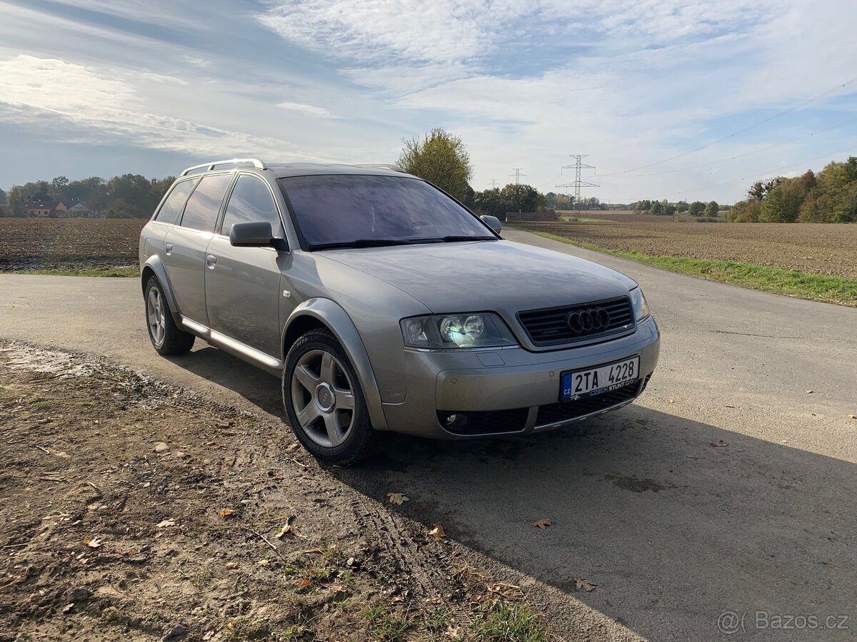 Audi A6 Allroad 4.2