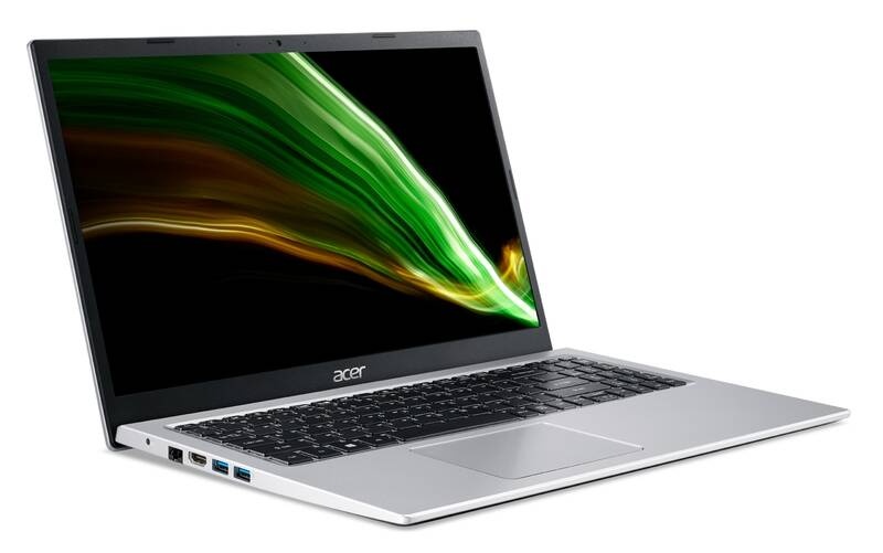 Notebook Acer Aspire 3 (A315-58-51ES) (NX.ADDEC.00Q) stříbrn