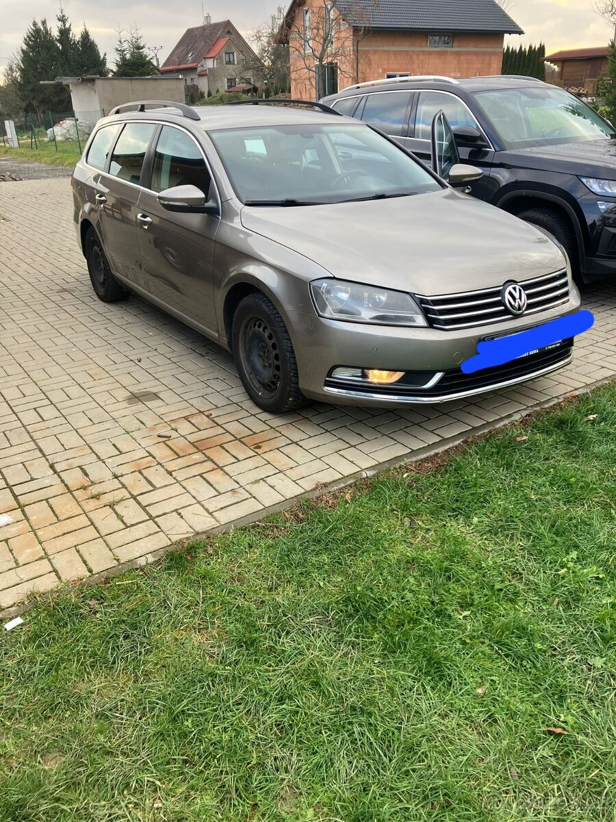 VW PASSAT VARIANT