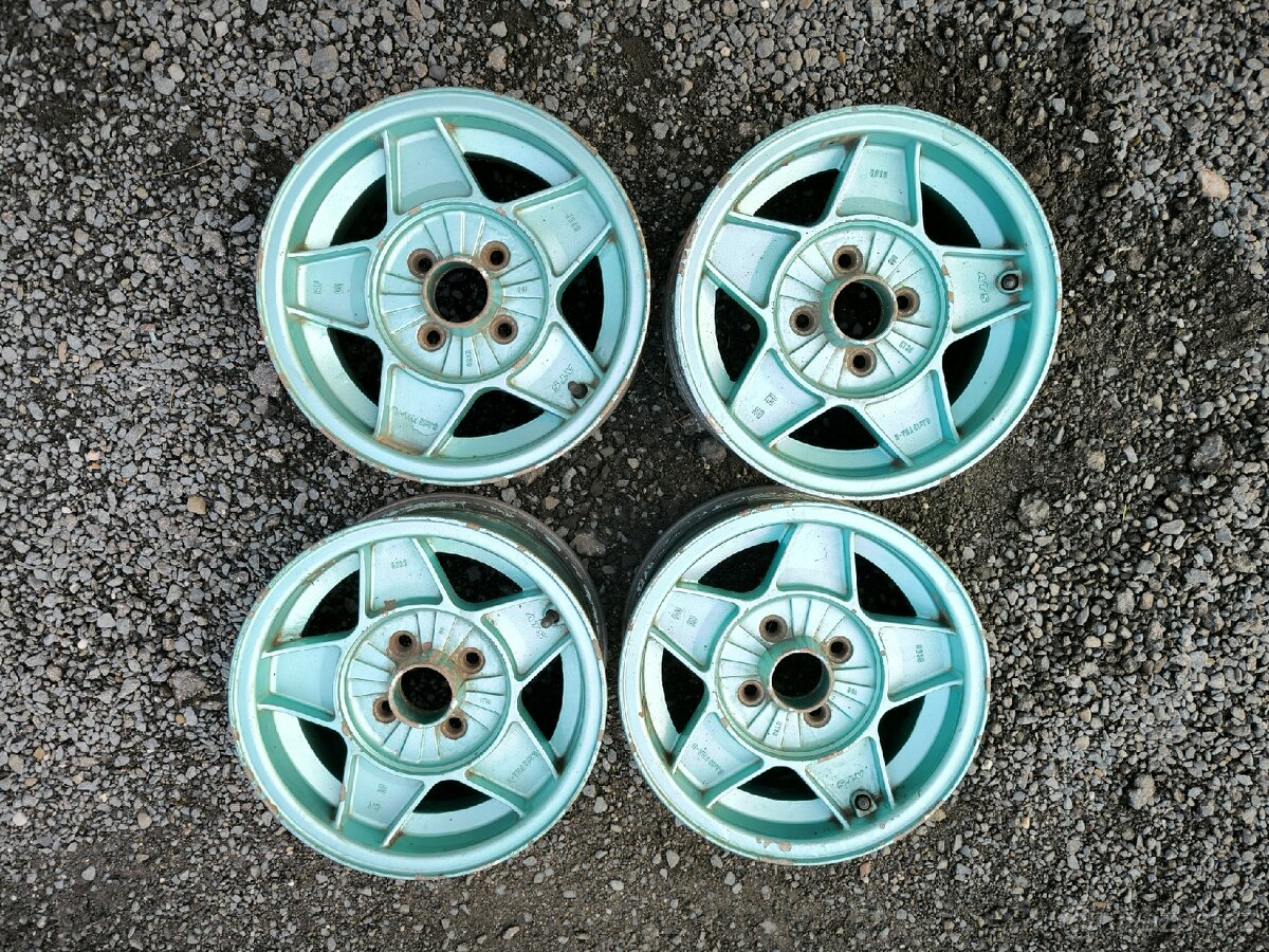 ATS Classic R13 4x100