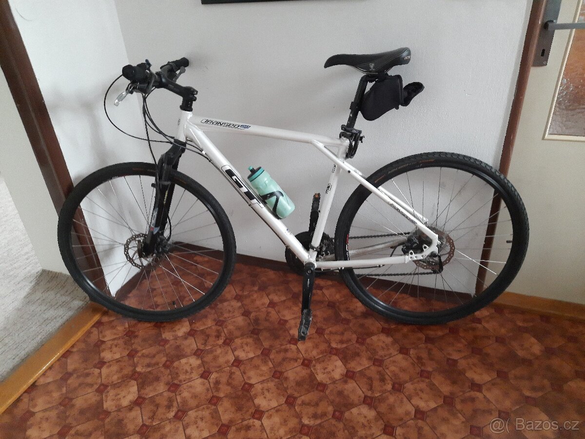 GT TRANSEO 2.0 DISC