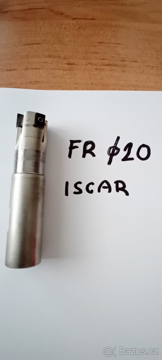 Fréza iscar