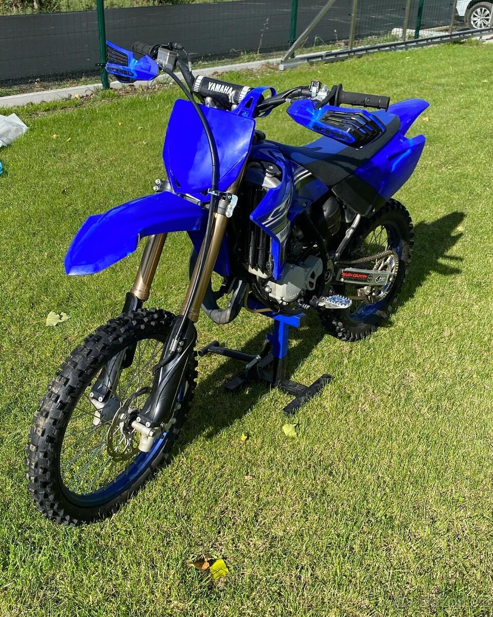 Yamaha yz 85  rv.2020  kola19/16