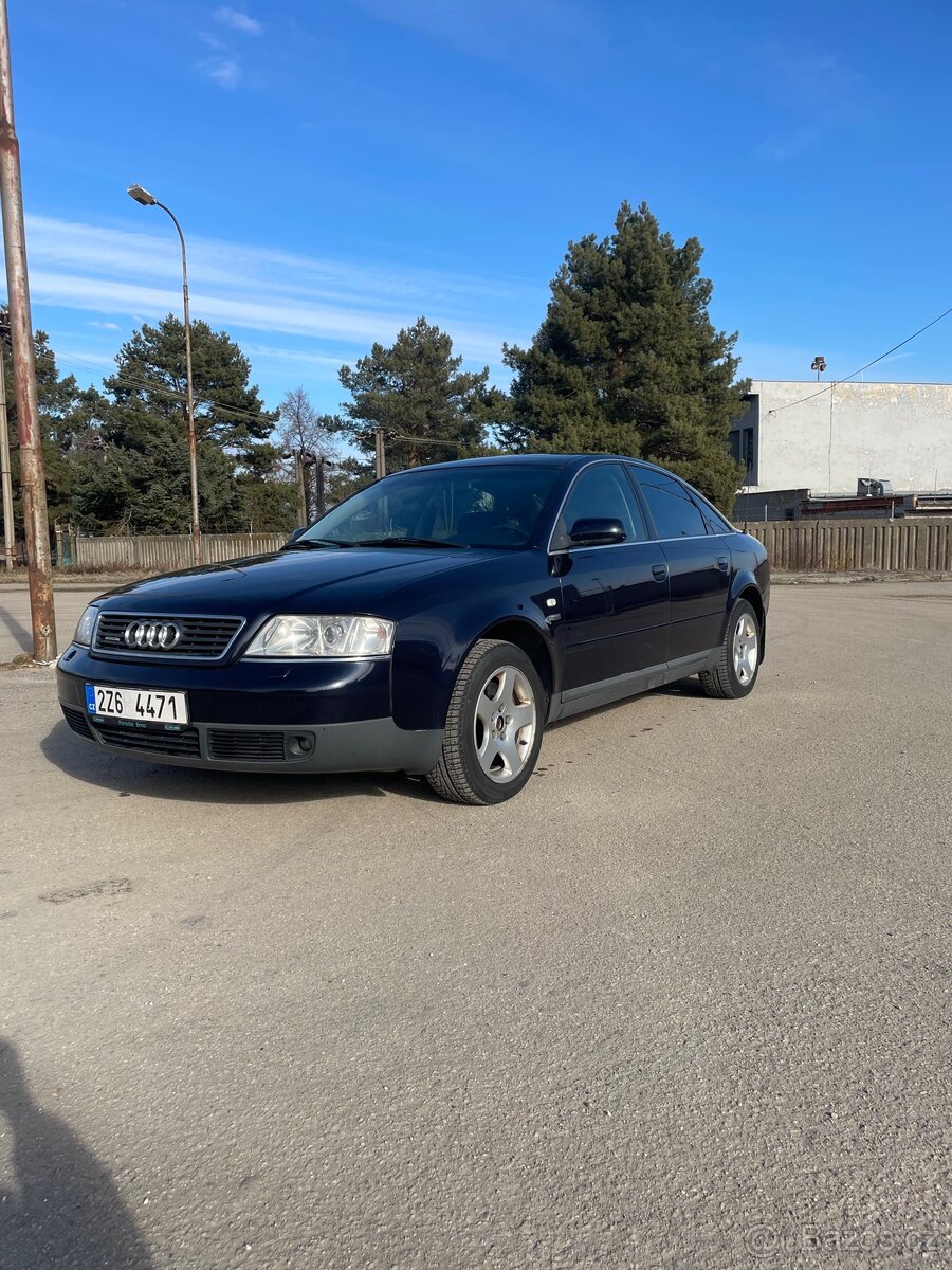 Audi A6 C5 2.8 V6 Quattro tiptronic