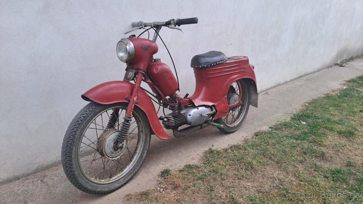 Jawa 555