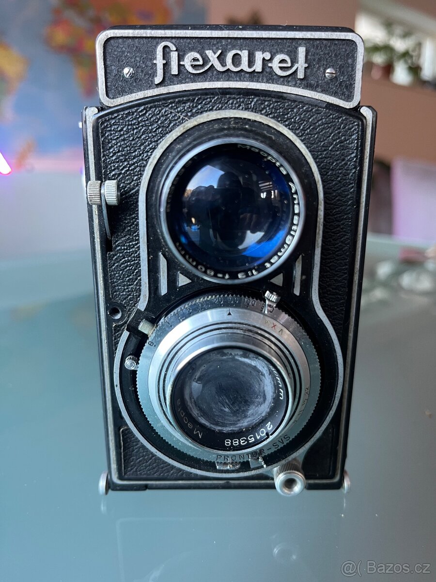 Fotoaparát Meopta Flexaret IV