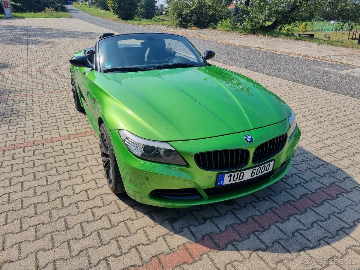 BMW  Z4  E89