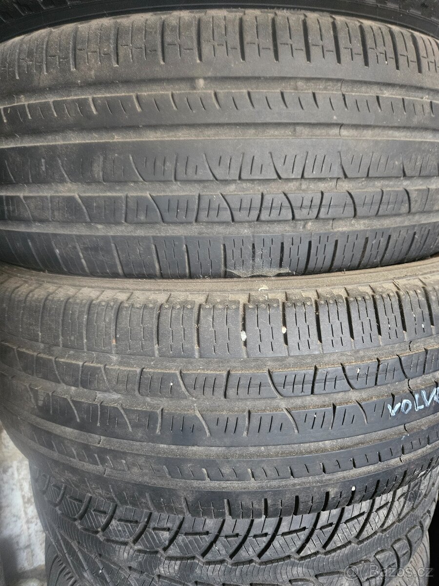 4x letní pneu 215/65/16 Pirelli Scorpion Verde