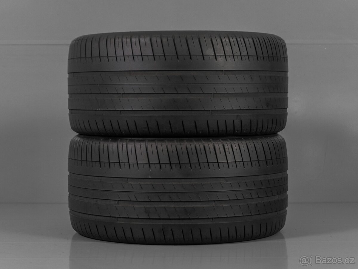 PNEUMATIKY R18 LETNÍ MICHELIN 285/35/18 2KS (1181TB)