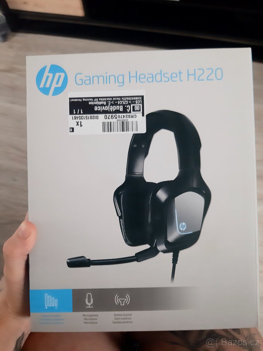 Gaming headset H220