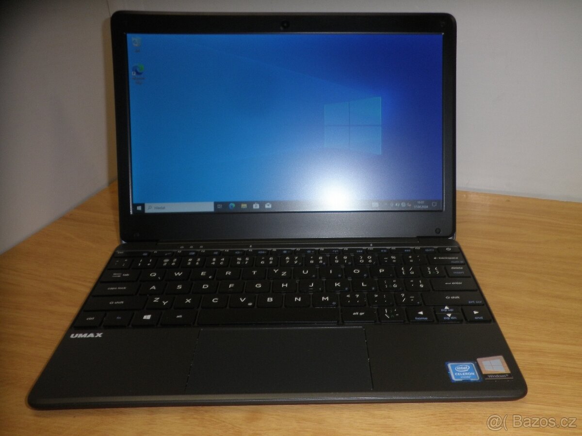 Notebook UMAX Visionbook N12R