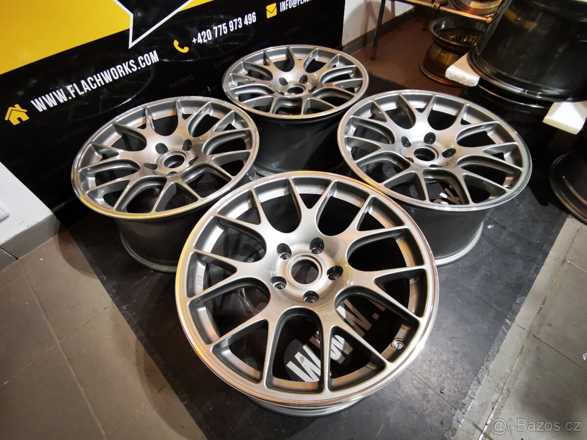 Bbs Ch 5x130 255/40