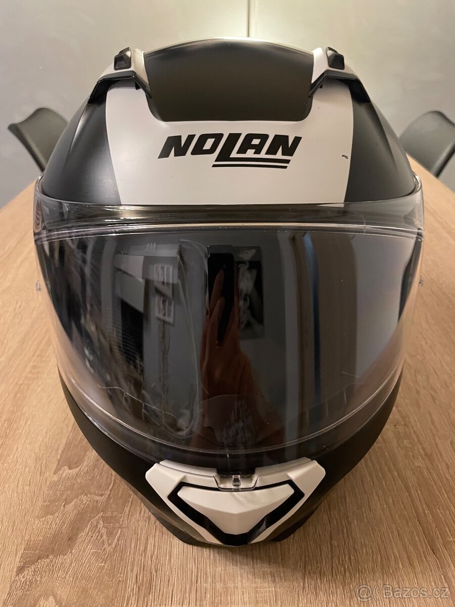 Moto helma Nolan N87 XXL