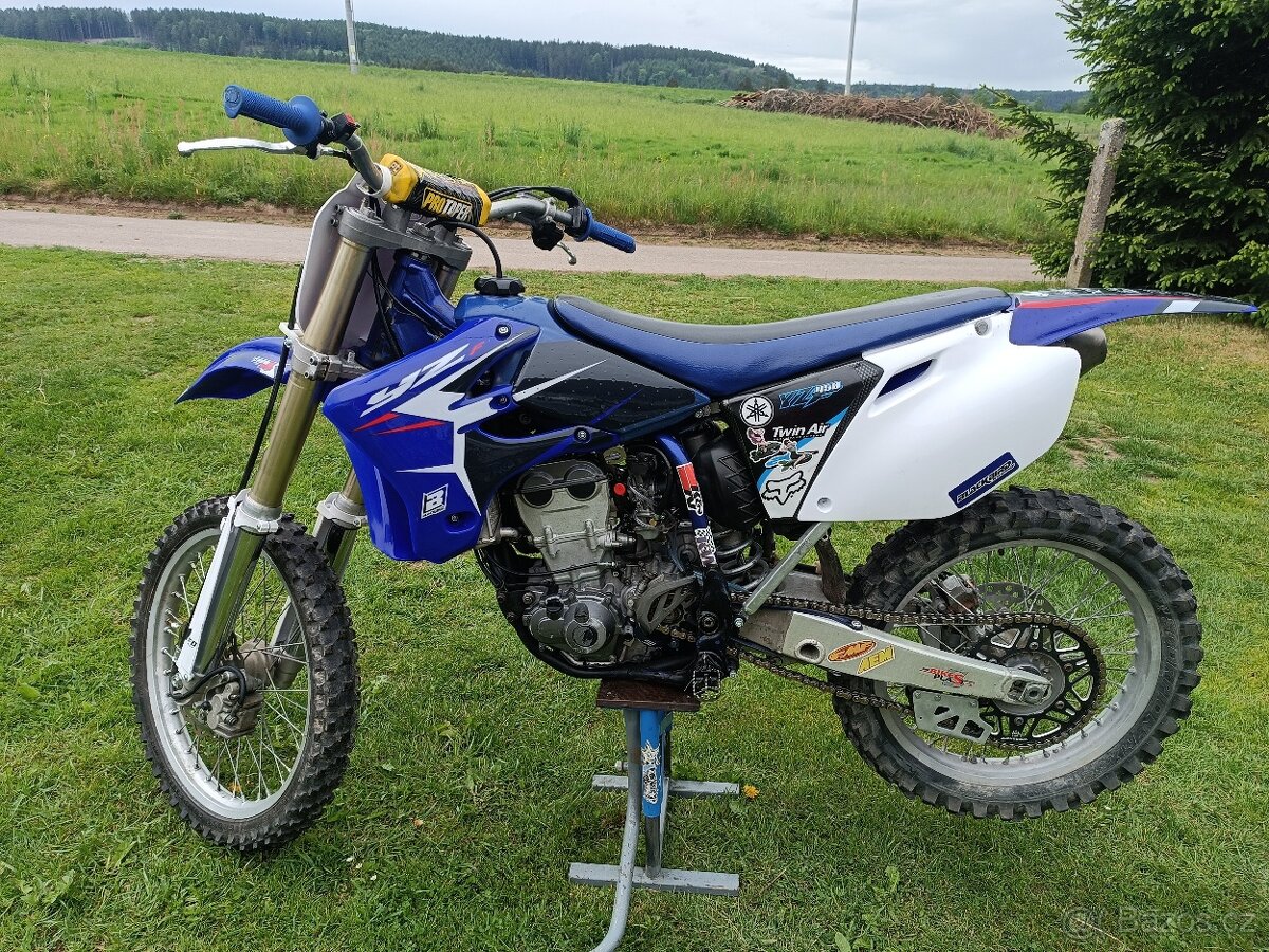 Yamaha yz 450f