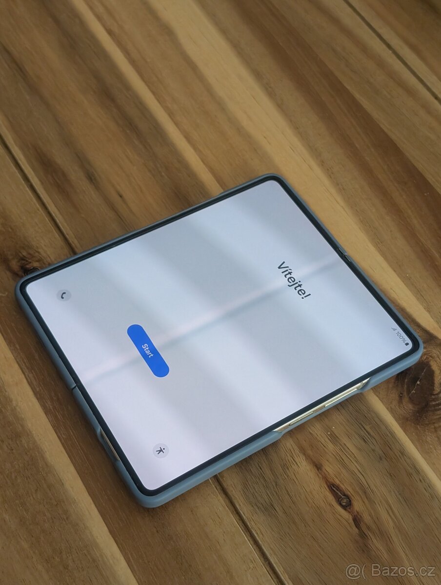 Samsung Galaxy Z Fold5 5G 12 GB / 1 TB - béžový