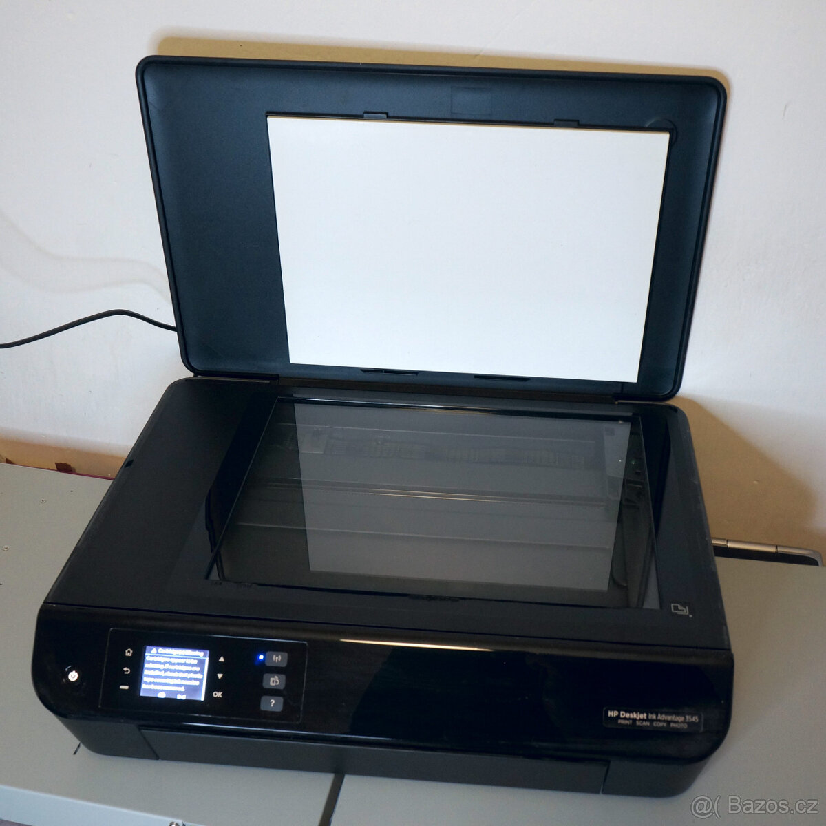 HP Deskjet Ink Advantage 3545