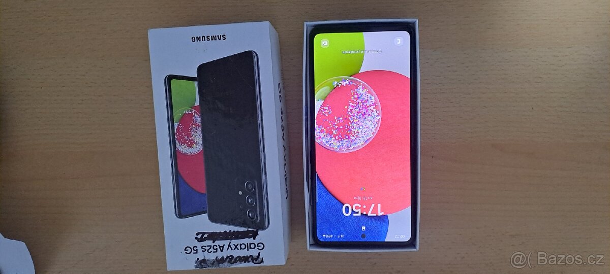 Samsung A52