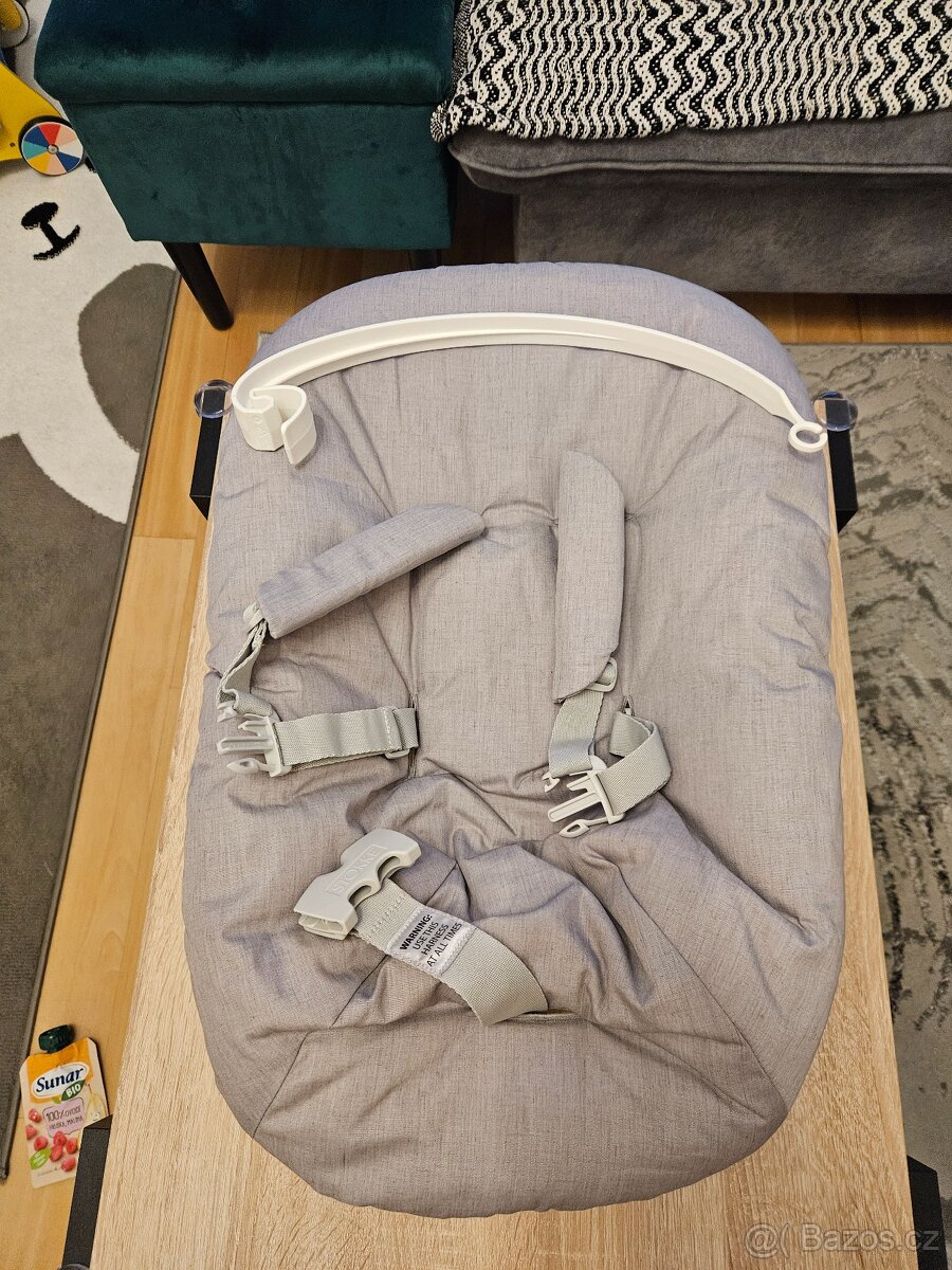 Stokke Tripp Trapp Newborn Set Grey