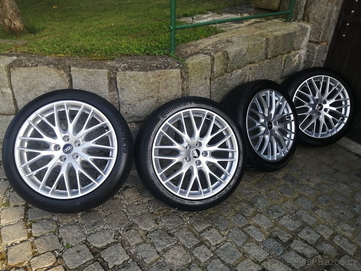 5x112 R19 Original Audi A4 ALLROAD, A6// Audi SPORT //