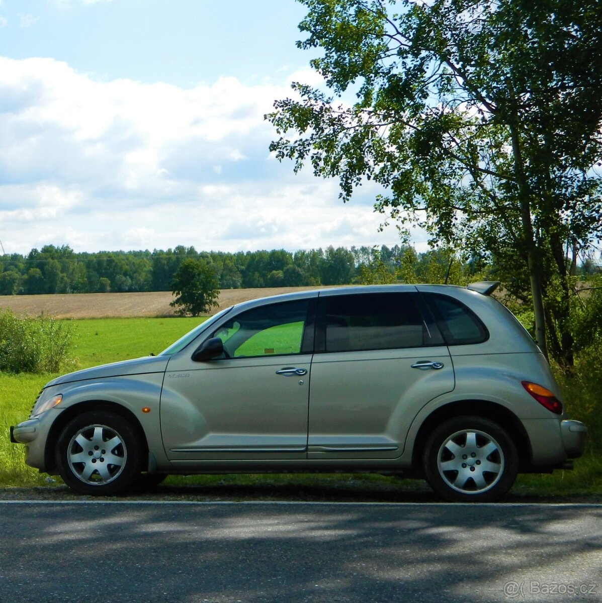 Chrysler PT Cruiser 2.2 CRD