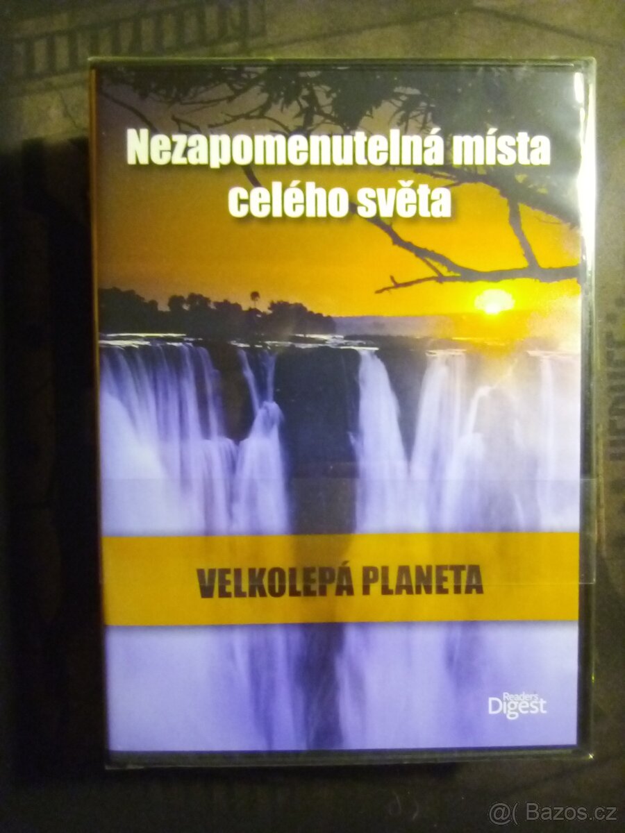 Nezapomenutelná místa celého světa