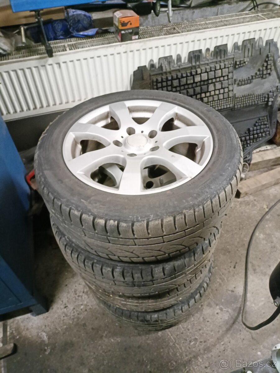 Tomason 5x120 R16