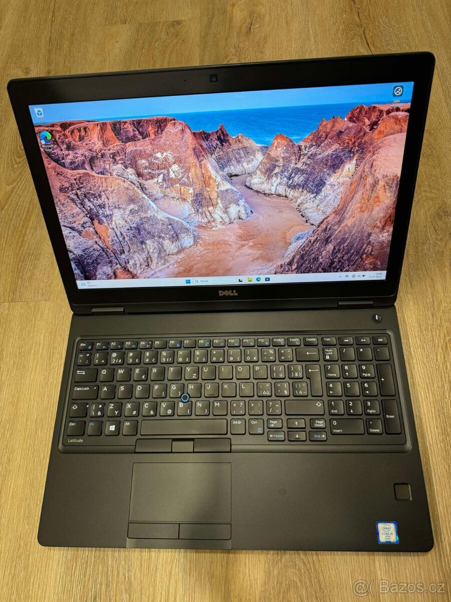 Dell Latitude 5580 (I5.40GB RAM,1TB SSD)