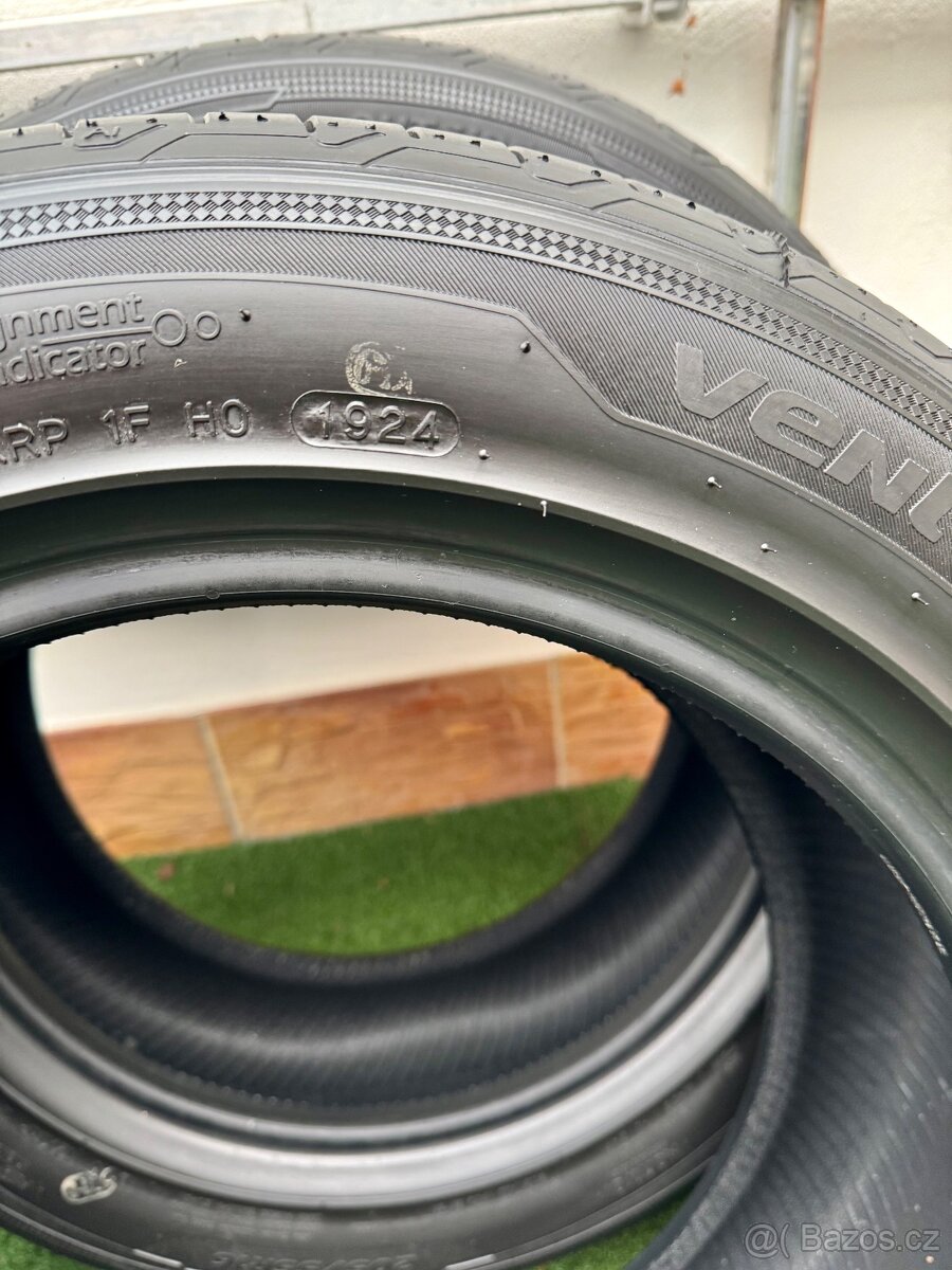 pneumatiky Hankook Ventus Prime3 K125 205/55 R16 94 H Letní