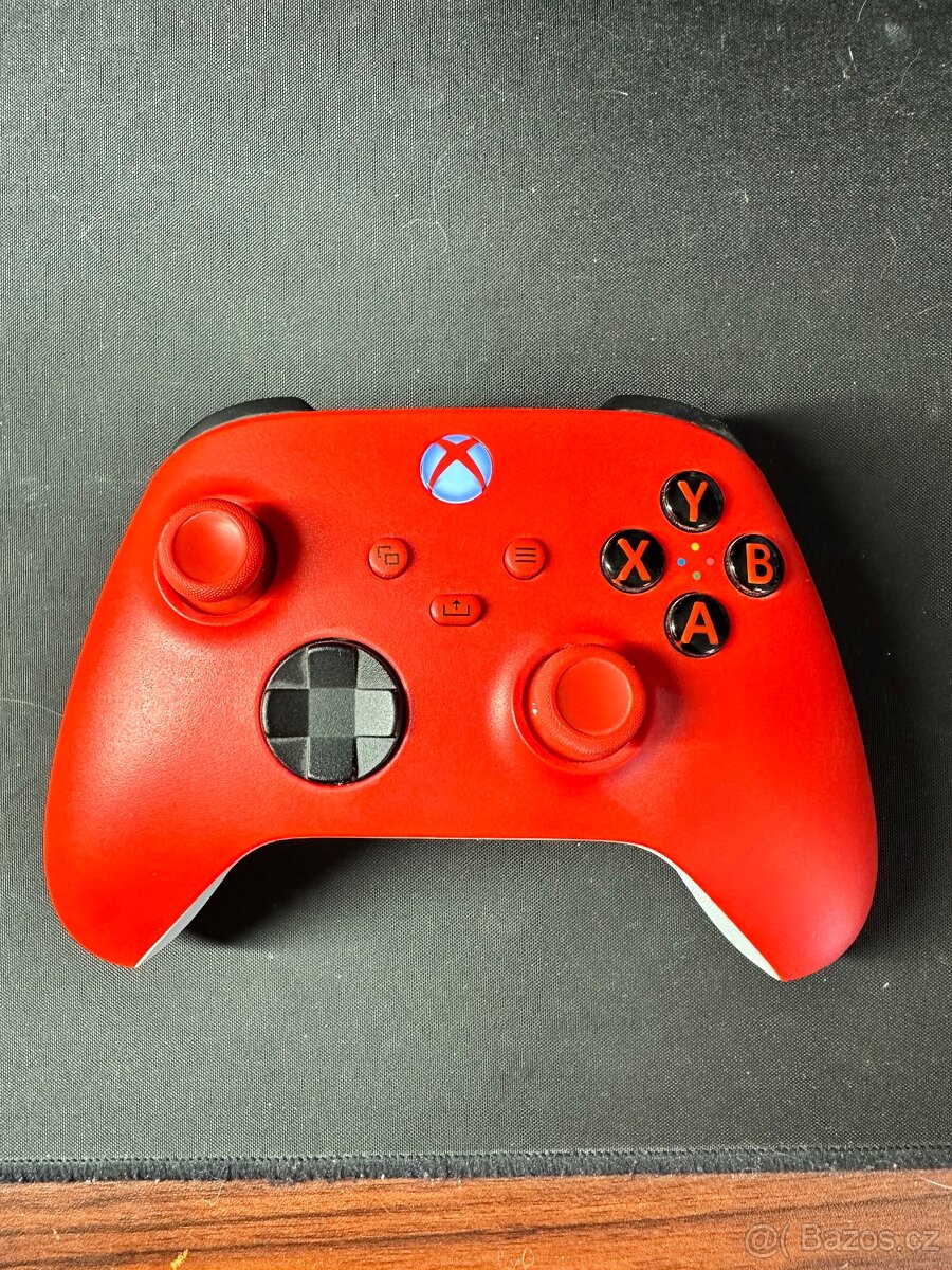 Xbox Wireless Controller Pulse Red