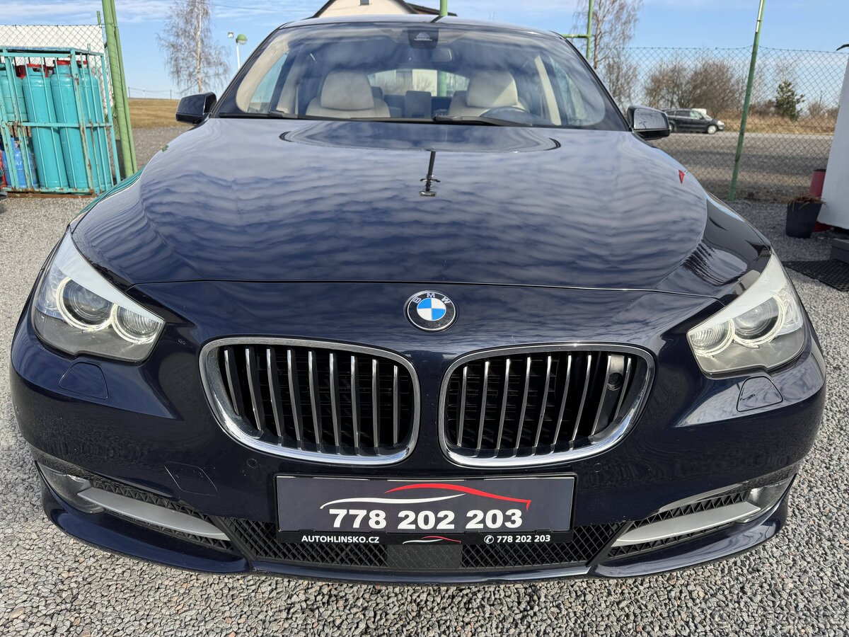 BMW 530d GT xDRIVE 190KW F07