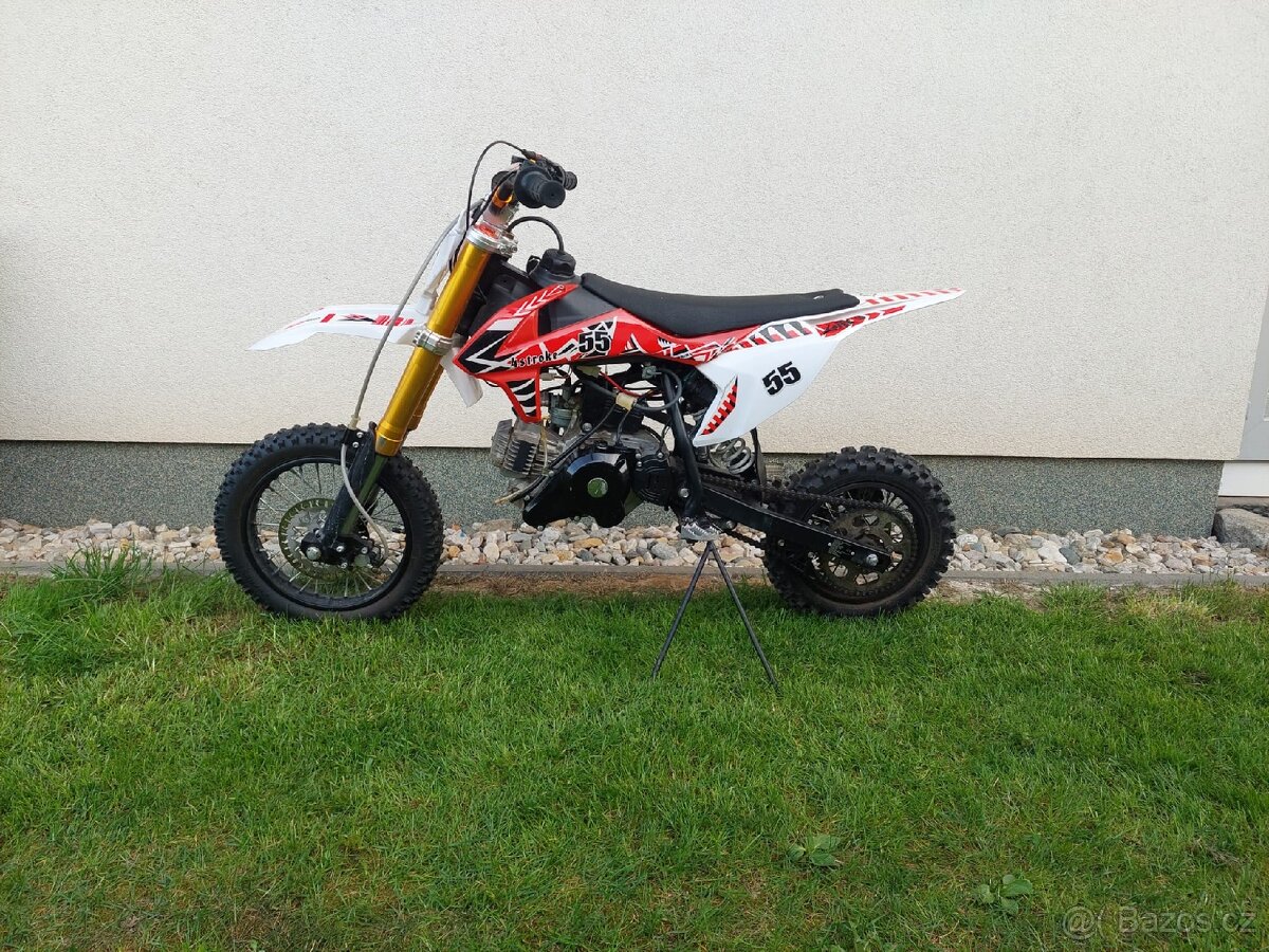 Motorka enduro